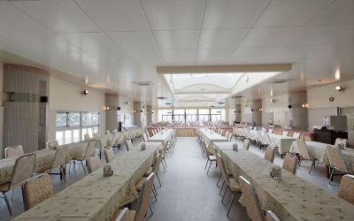 多目的ホール ホテルリゾネックス名護の写真