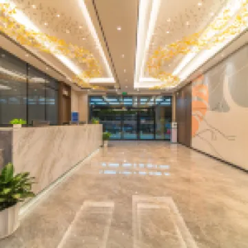 바이메이 호텔 (마오밍 고속철도역 북광장)