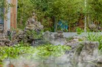 Fanjingshan Xieshan Yunjian Guesthouse - ห้องครัว