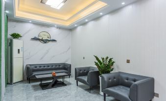 Touran Business Hotel (Wuhan Tianhe Airport)