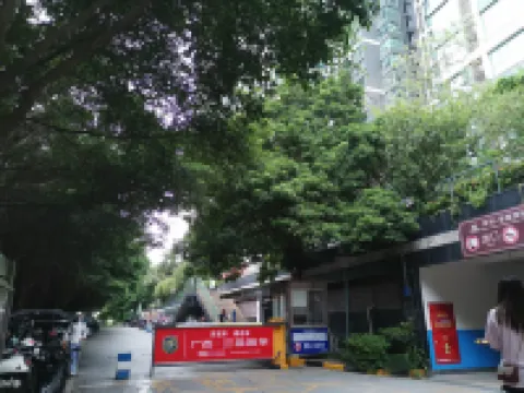 Wheat League Youth Hostel (Nanning ASEAN Business District Subway Station Branch)
