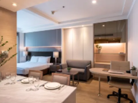 ジャスミン シティ ホテル バンコクのホテル