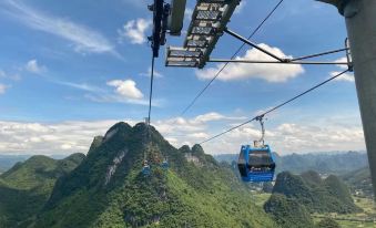 The Resort @ Peak Ruyi, Yangshuo