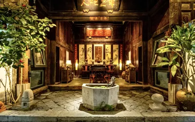 Jinghe Dongyuan (Jianshui Ancient Town Chaoyang Tower) Hotels in Jianshui