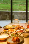 Lushan B&B - breakfast