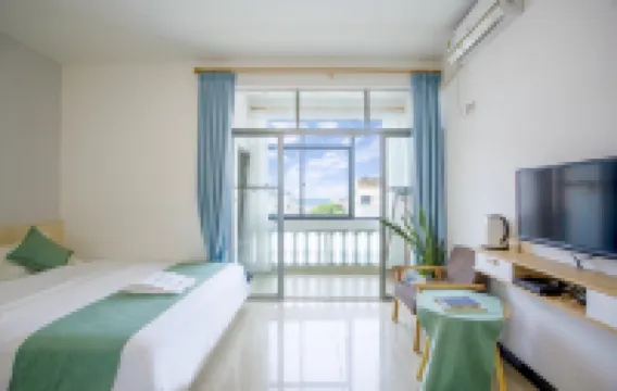 Qili Homestay (Shiluokou Beach Branch)
