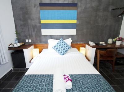 スタンダード シングルルーム パティオ ホテル&アーバン リゾート プノンペンの写真