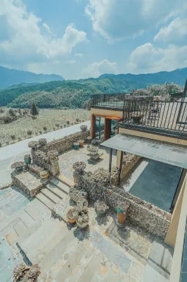 Jingan jiuling mountain home - 3-نجوم