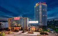 Tongren Vermilion Sand Hotel Hotels in Tongren