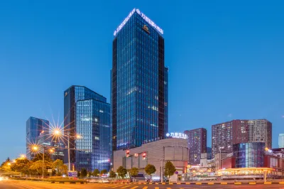 Guiyang Wanyi International Hotel (Guanshanhu Park Lincheng West Road Subway Station Branch)