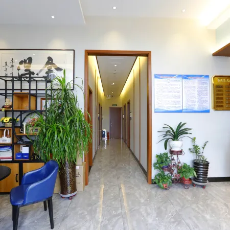 Harbin Lijin Boutique Hotel Отели рядом с достопримечательностью «Народная больница в Даули, Харбин»
