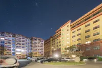 Gasa Hotel - parking