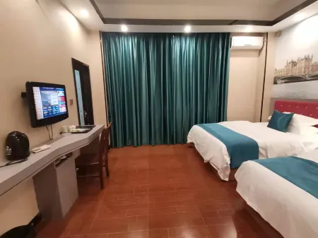 Tianlin Yuyu Business Hotel