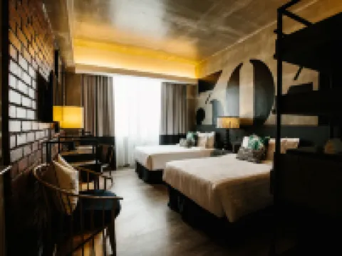 ローザ マラッカ ムラカのホテル