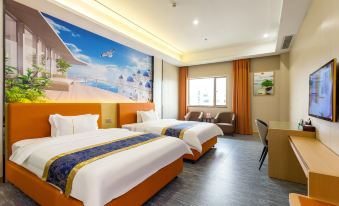 Hawaii International Hotel (Shenzhen Fuyuan Exhibition)