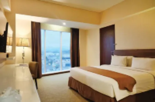 Hotel Horison Lampung Hotels in Bandar Lampung