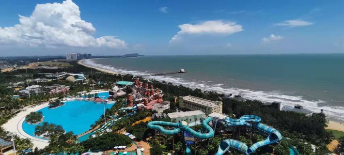 Xiamo holiday apartment (dinglongwan water world store) Hotels in Wuchuan