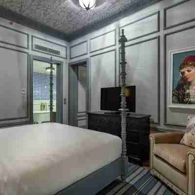 伊斯坦堡聖索菲亞大教堂 - 希爾頓格芮精選飯店 Rooms