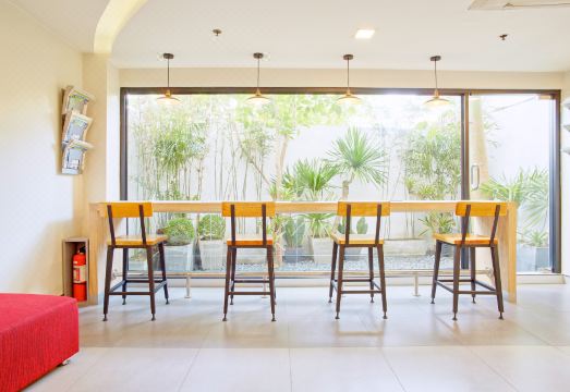 레드 플래닛 마비니 말라테 입구