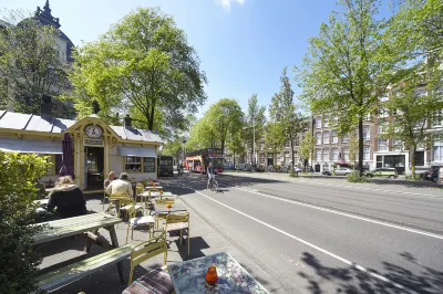 Nova Hotel Hotels near Dam Square