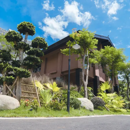 Honghua Hotel (Yunyi Shanshuixuan)