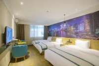 City Comfort Inn Hotel (Fuzhou Wenchangli Fuzhou No. 1 Middle School)