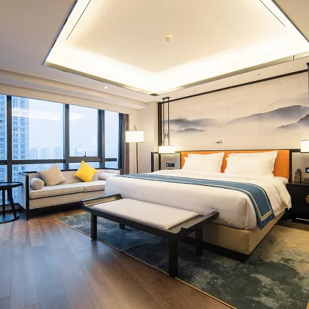 Jiangpan Hotel, Zhangzhou