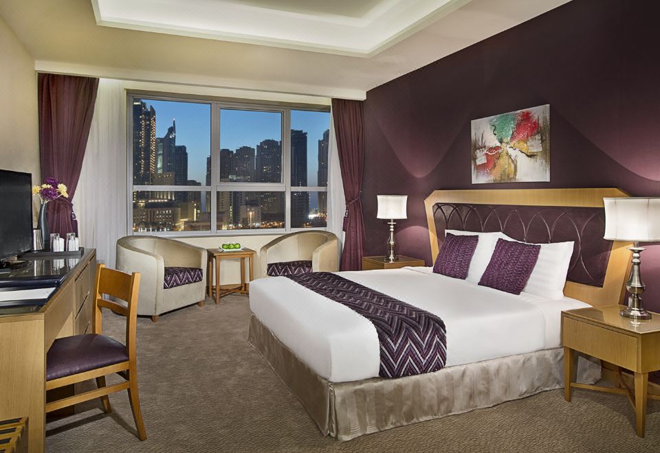 Armada BlueBay HotelOver view