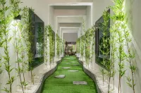 Baiyulan Hotel (Tianjin Beichen District Chenyue Plaza) Hotel in zona CPC Tianjin Beichen District Committee Party School