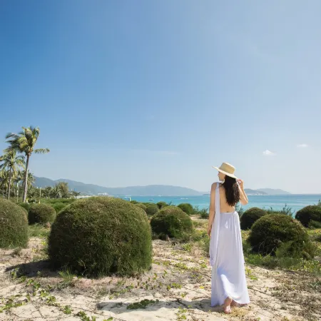The Ritz-Carlton Sanya, Yalong Bay