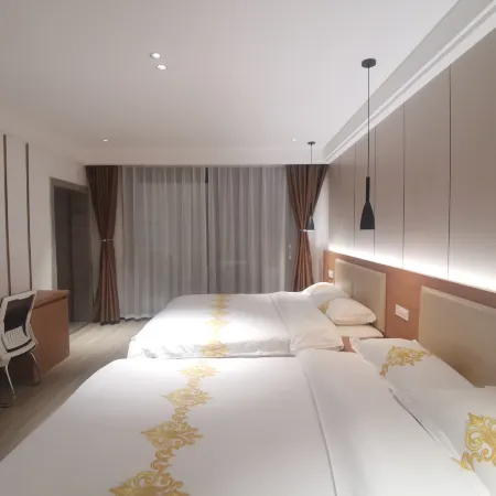 Sky Garden · Travel Leisure Vacation Homestay (Pingtang China Tianyan Science Base)