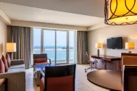 바르셀로 무사나 리조트, 술타네트 오브 오만 - 주차장