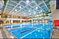 Jianguo HIDDEN Hotel (Anshan Garden Avenue Angang General Hospital) - Pools