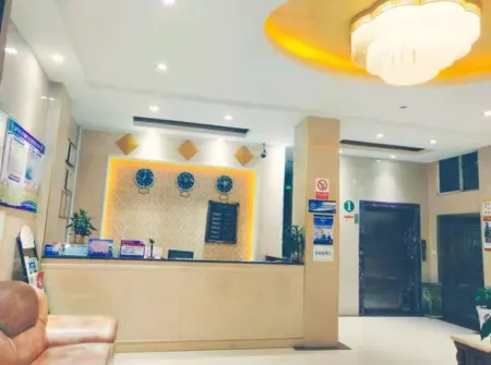 Jinping Jinhui Hotel Отели в г. Цзиньпин