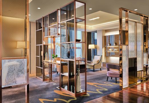 페어몬트 청두 외관