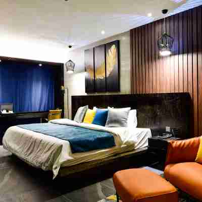 ホテル ラ ヴュー フォーレ Rooms