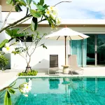 Escape Villas at Shambhala Grand - Pensions