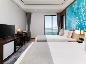 Wanning Shenzhou Peninsula private sea Villa Hotel
