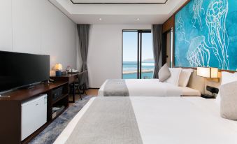 Wanning Shenzhou Peninsula private sea Villa Hotel