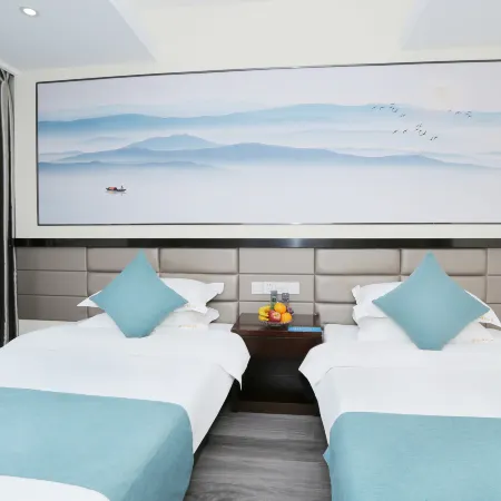 Suiyue Hotel (Yongzhou Ningyuan Jiuyi Times Square)