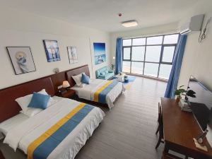 Landu holiday apartment (Hailing lsland Nanhaiwan Garden store)