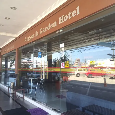 Anggerik Garden Hotel - AG Hotel