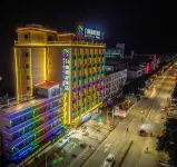 BaixiuLijun Hotel Các khách sạn ở Mã Sơn