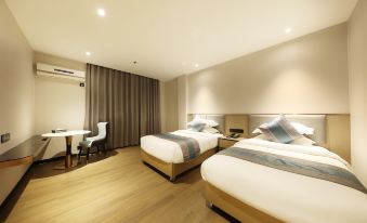 Jiangmen ParkLane Hotel (Xiangshan Park Xinqiao Branch)