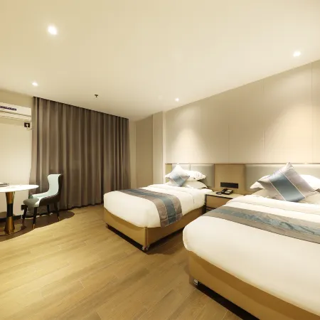 Jiangmen ParkLane Hotel (Xiangshan Park Xinqiao Branch)