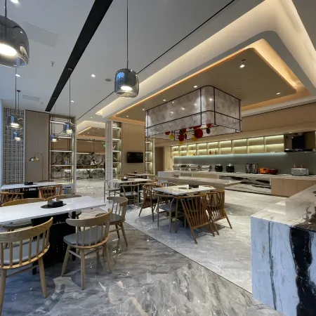 Jinjiang Inn Select Hotel (Mengcheng Vocational Education Center)