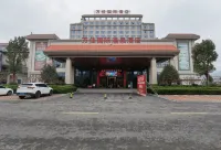 Wanjia International Hot Spring Hotel Nanjing, Ganzhou - Parkering