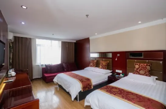 Spring Chain Hotel (Harbin Hexing Subway Station Shida Night Market) Hotels near Harbin Institute of Technology