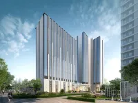 The Shàng by Artyzen Qiantan Shanghai Hotels near Yangsi Station