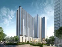 The Shàng by Artyzen Qiantan Shanghai Hotels in Shanghai